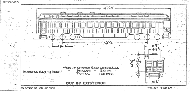 Business Car #2801-Business Car