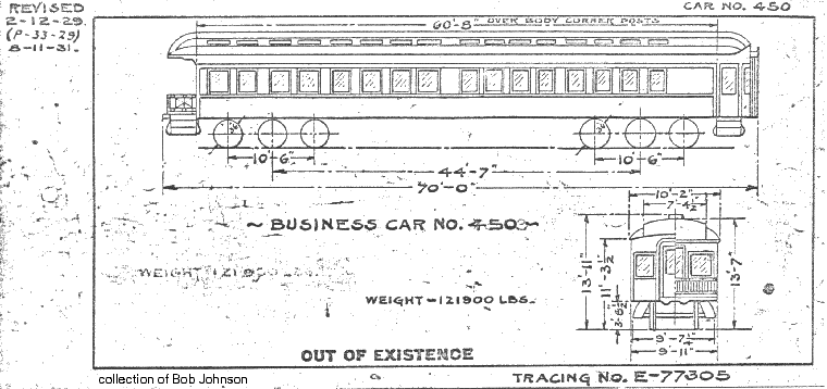 Business Car #450-Business Car