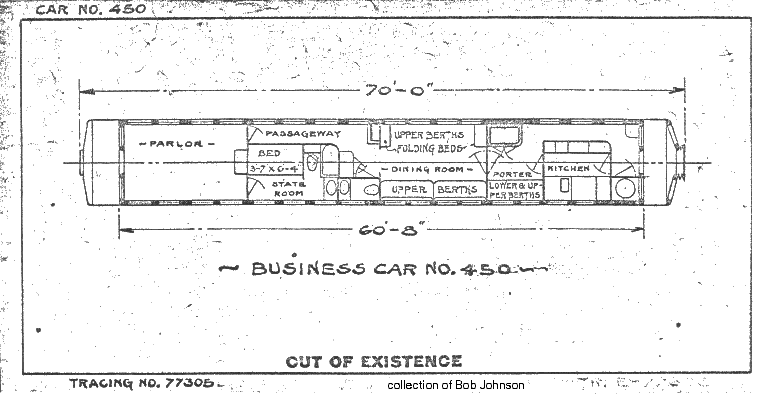 Business Car #450-Business Car