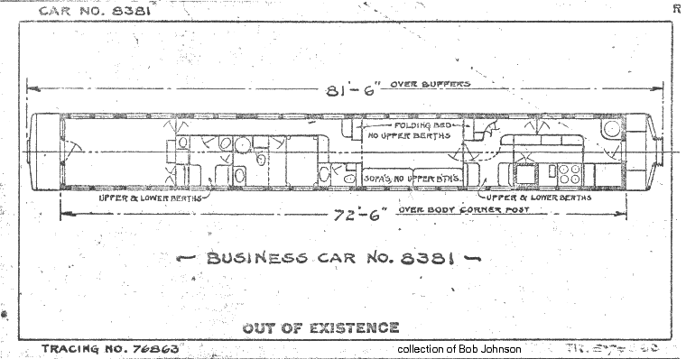 Business Car #8381-Business Car