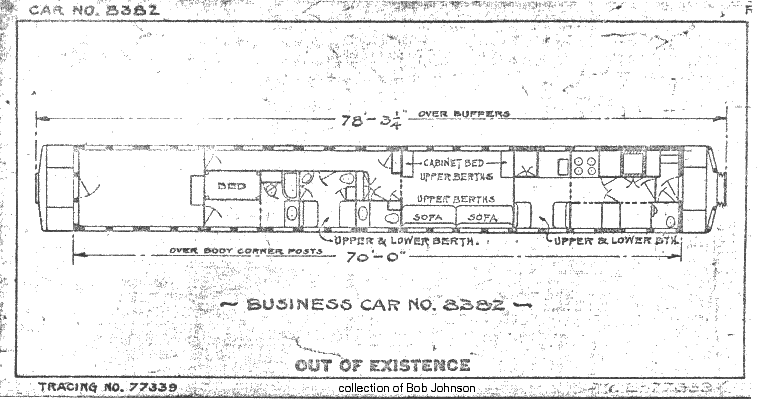 Business Car #7501-Business Car