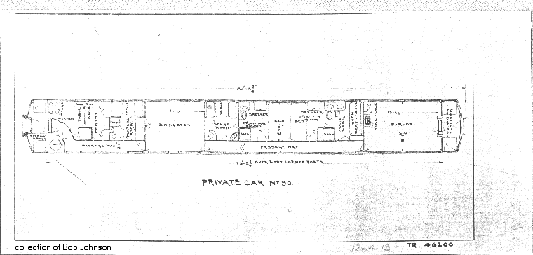 Private Car #90-Private Car