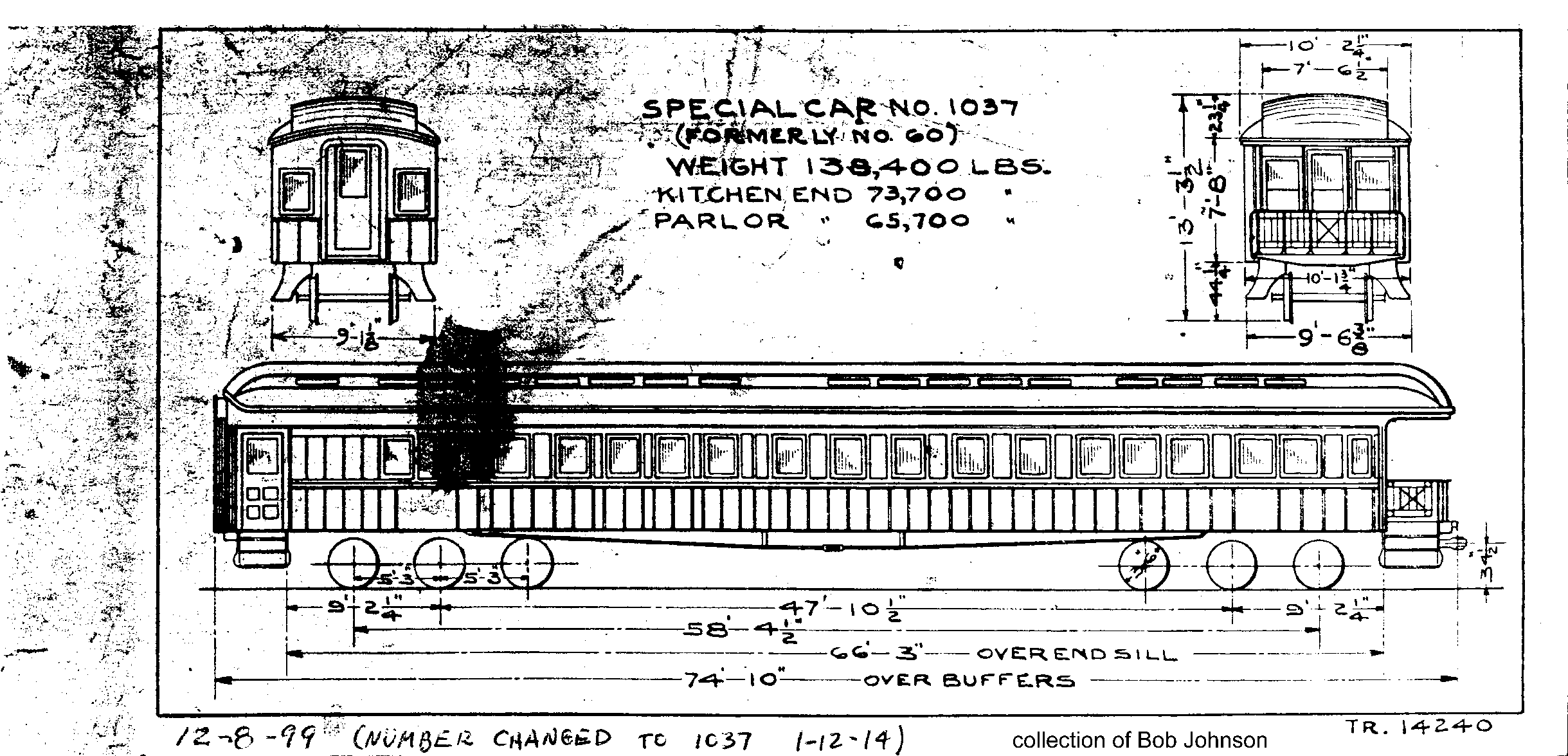 Special Car #1037-Special Car