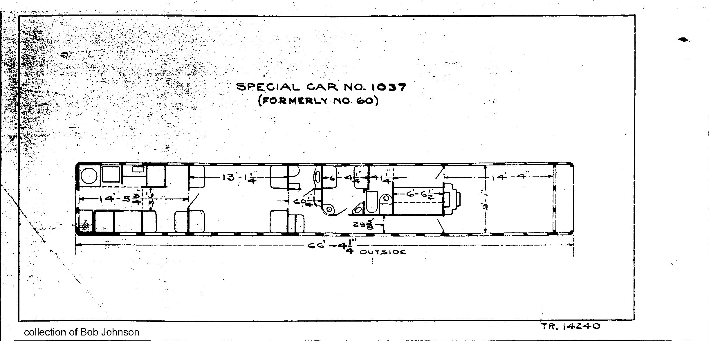 Special Car #1037-Special Car