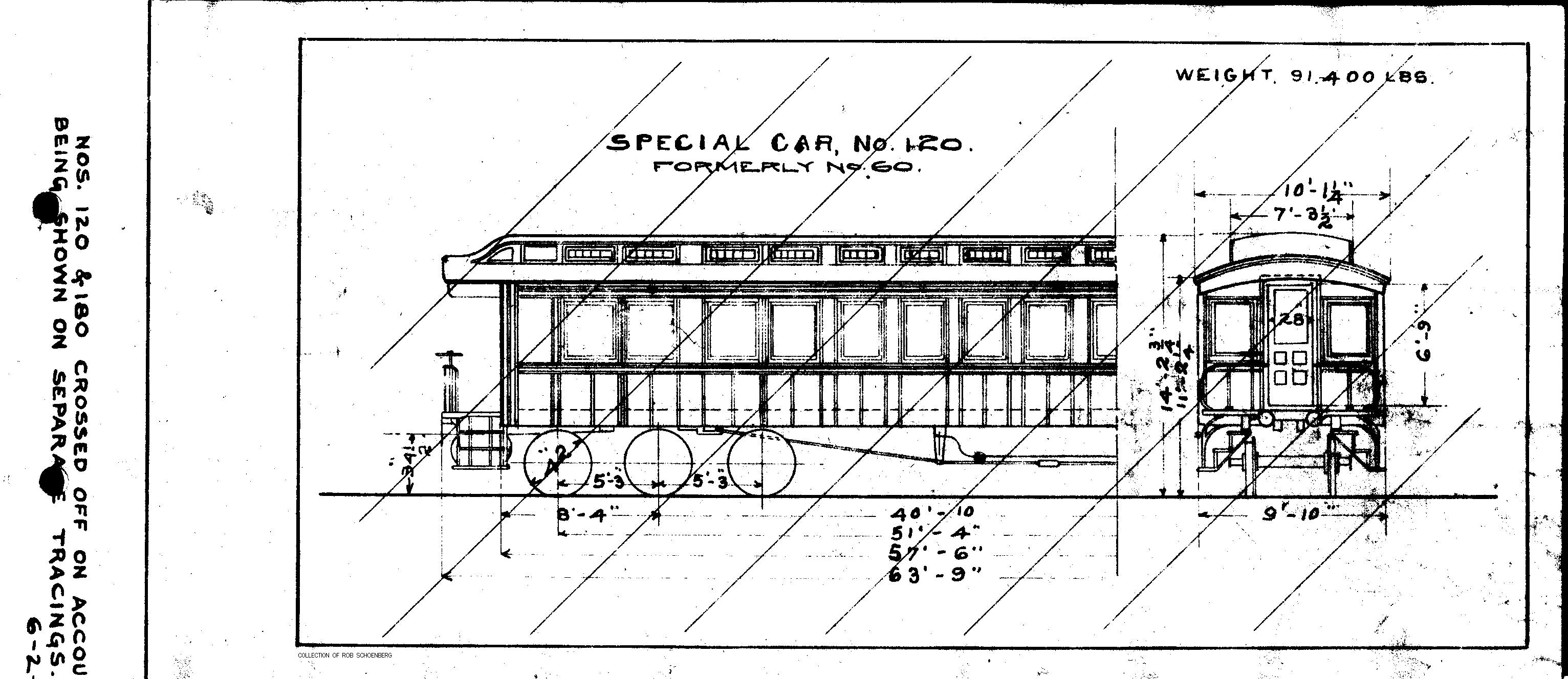 Special Car #120-Special Car