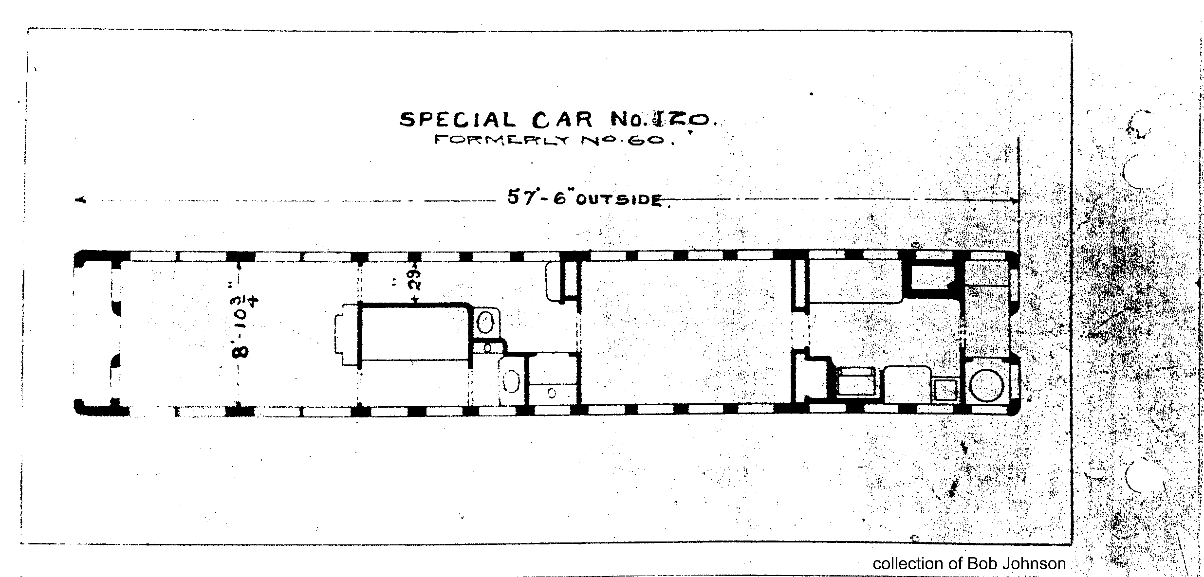 Special Car #120-Special Car