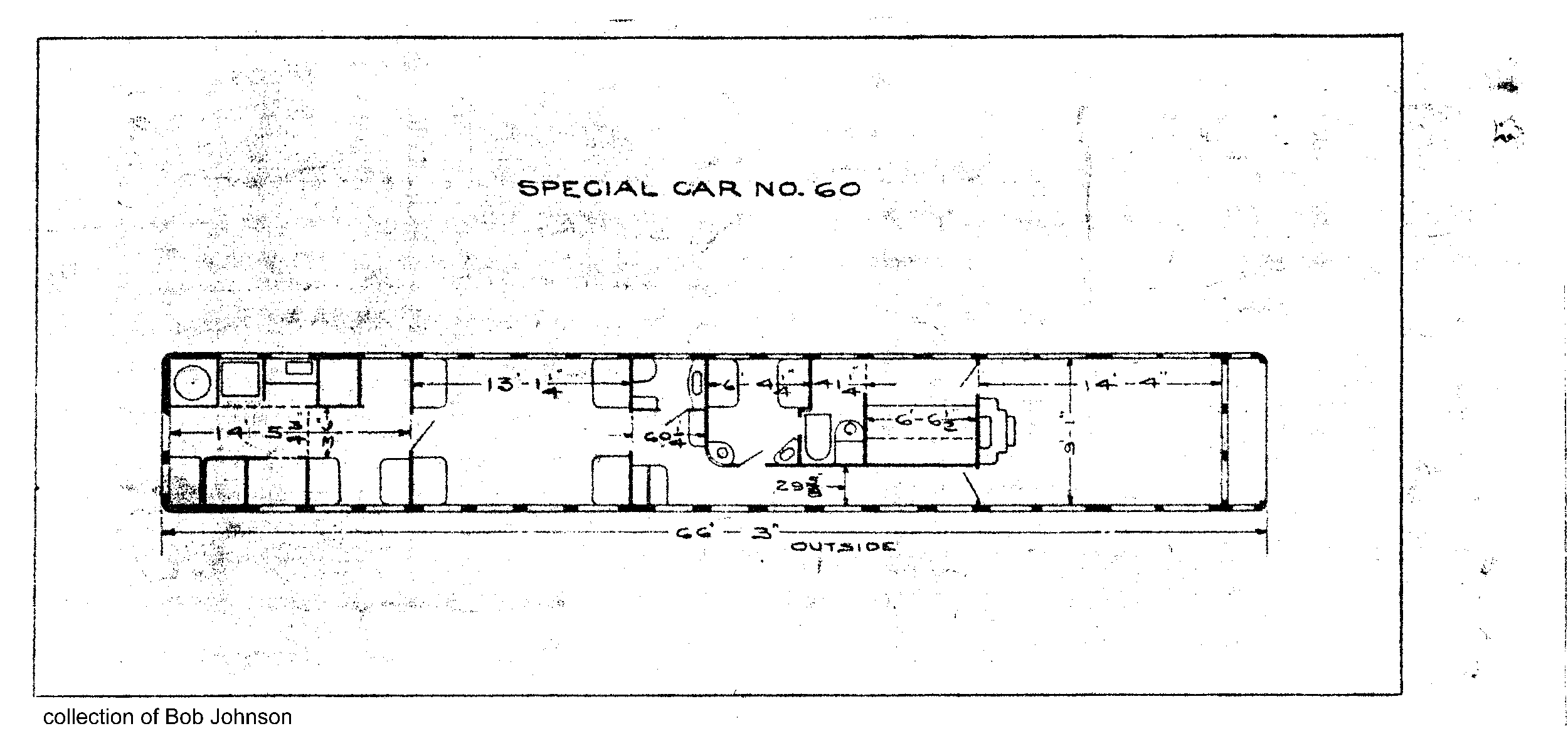 Special Car #60-Special Car