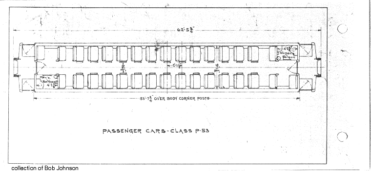P53-Passenger Car (coach)