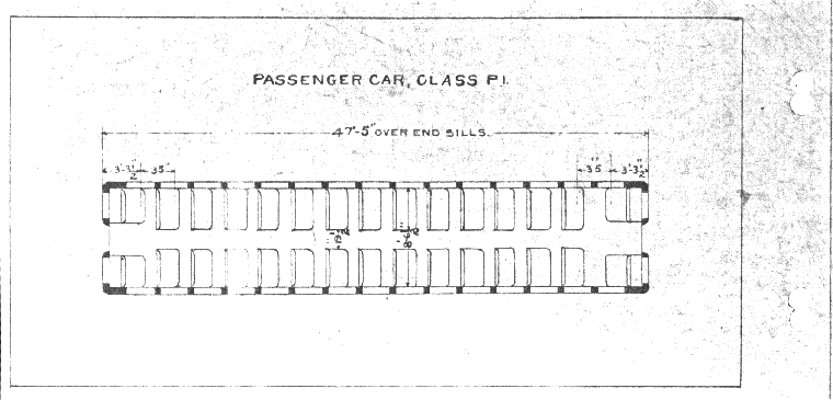 PI-Passenger Car (coach)