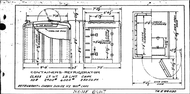 SDR-Container-Refrigerator