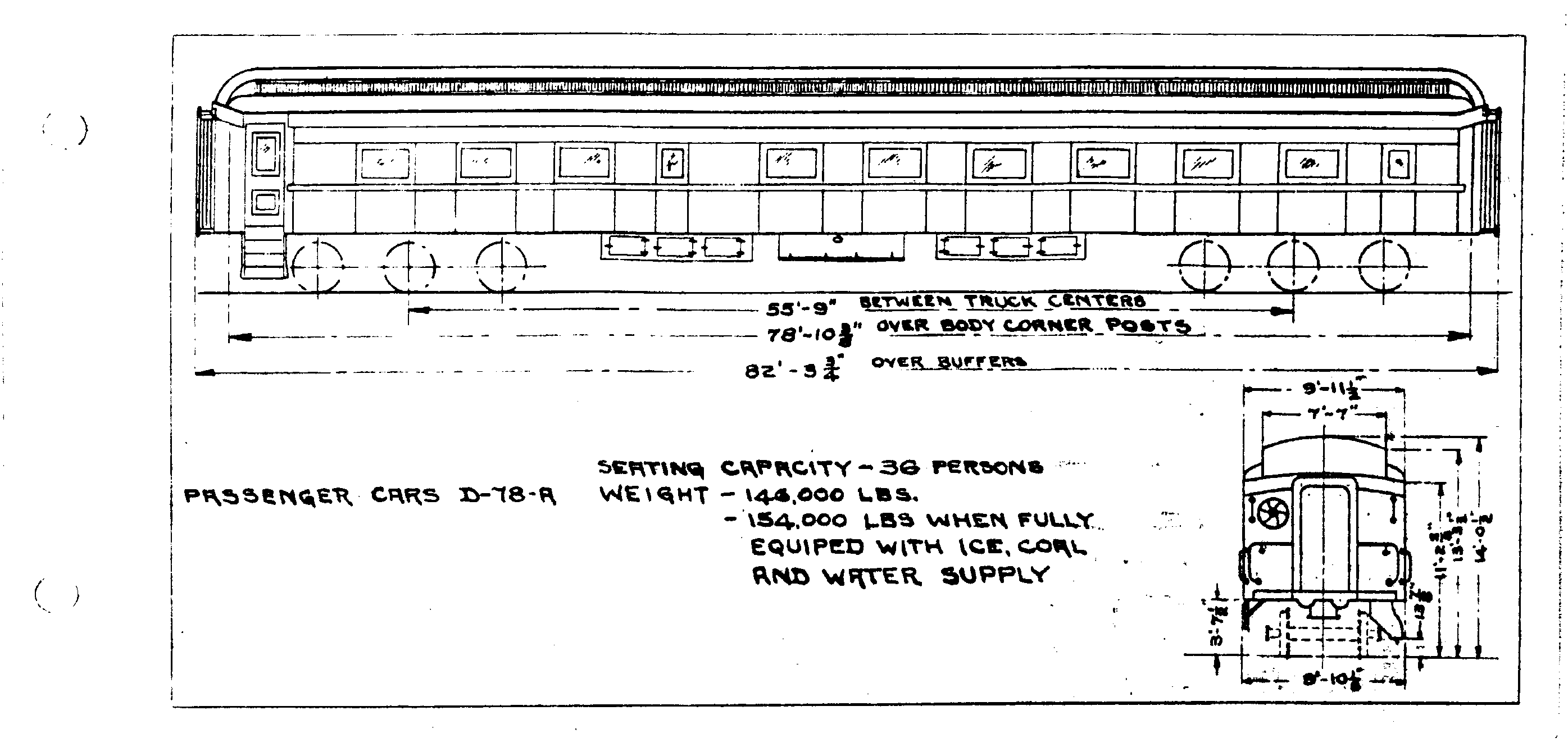D78a-Dining Car