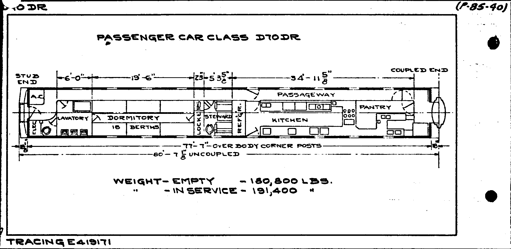 D70dR-Kitchen Dormitory