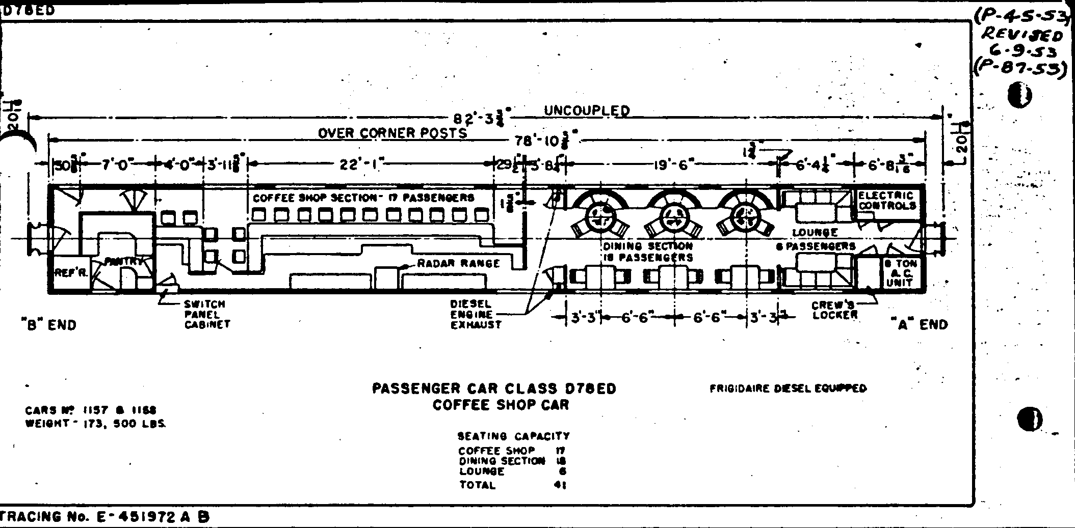 D78ed-Coffee shop car