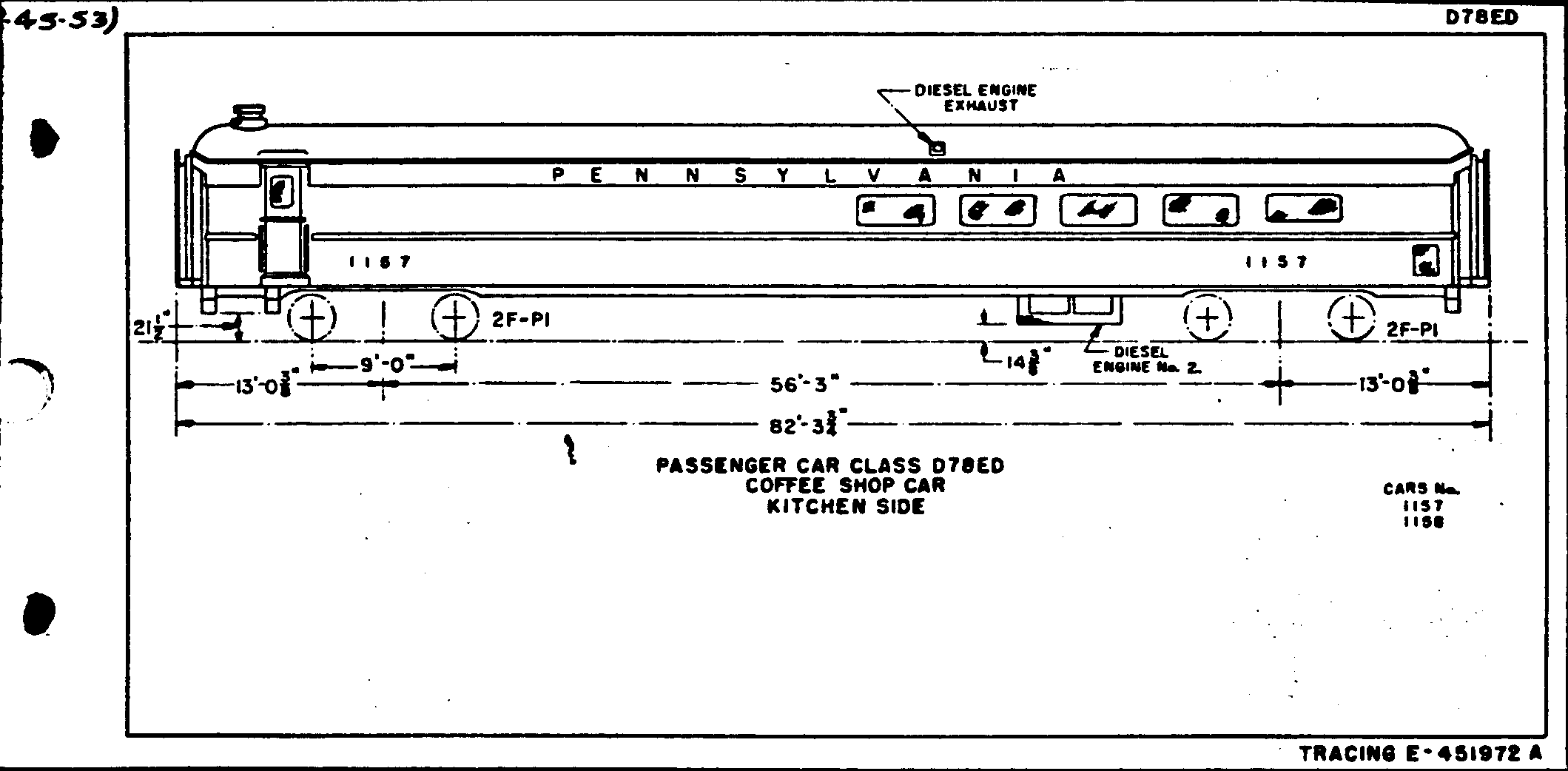 D78ed-Coffee shop car