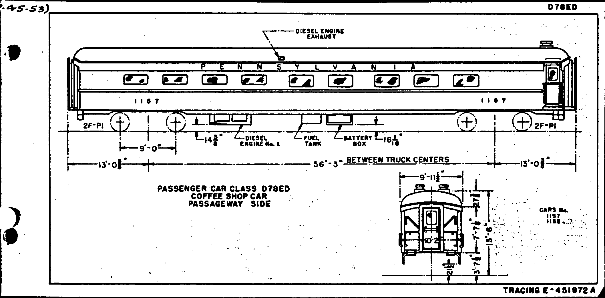 D78ed-Coffee shop car