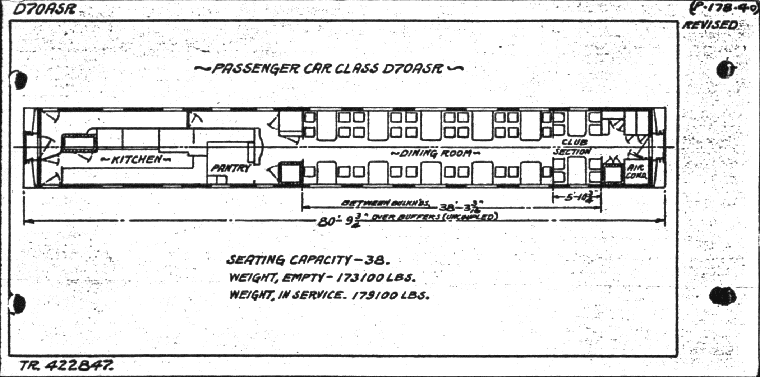 D70asR-Dining Car
