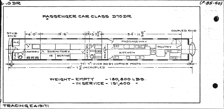 D70dR-Kitchen Dormitory