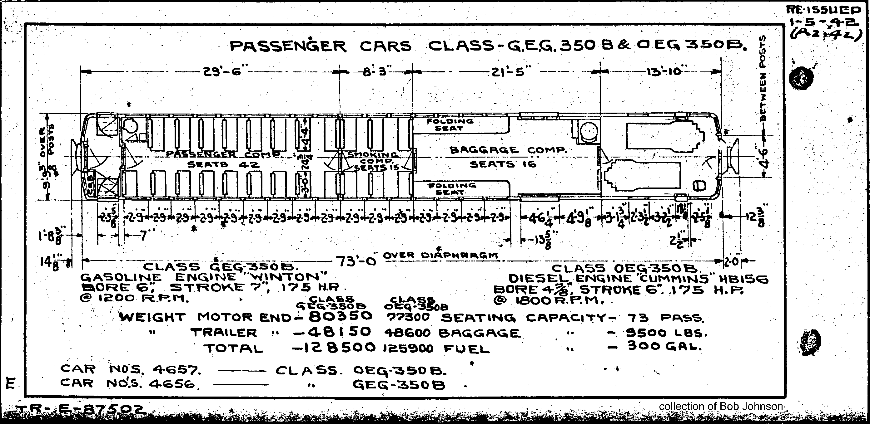 GEG350b,GEG350b-Gas/oil Electric