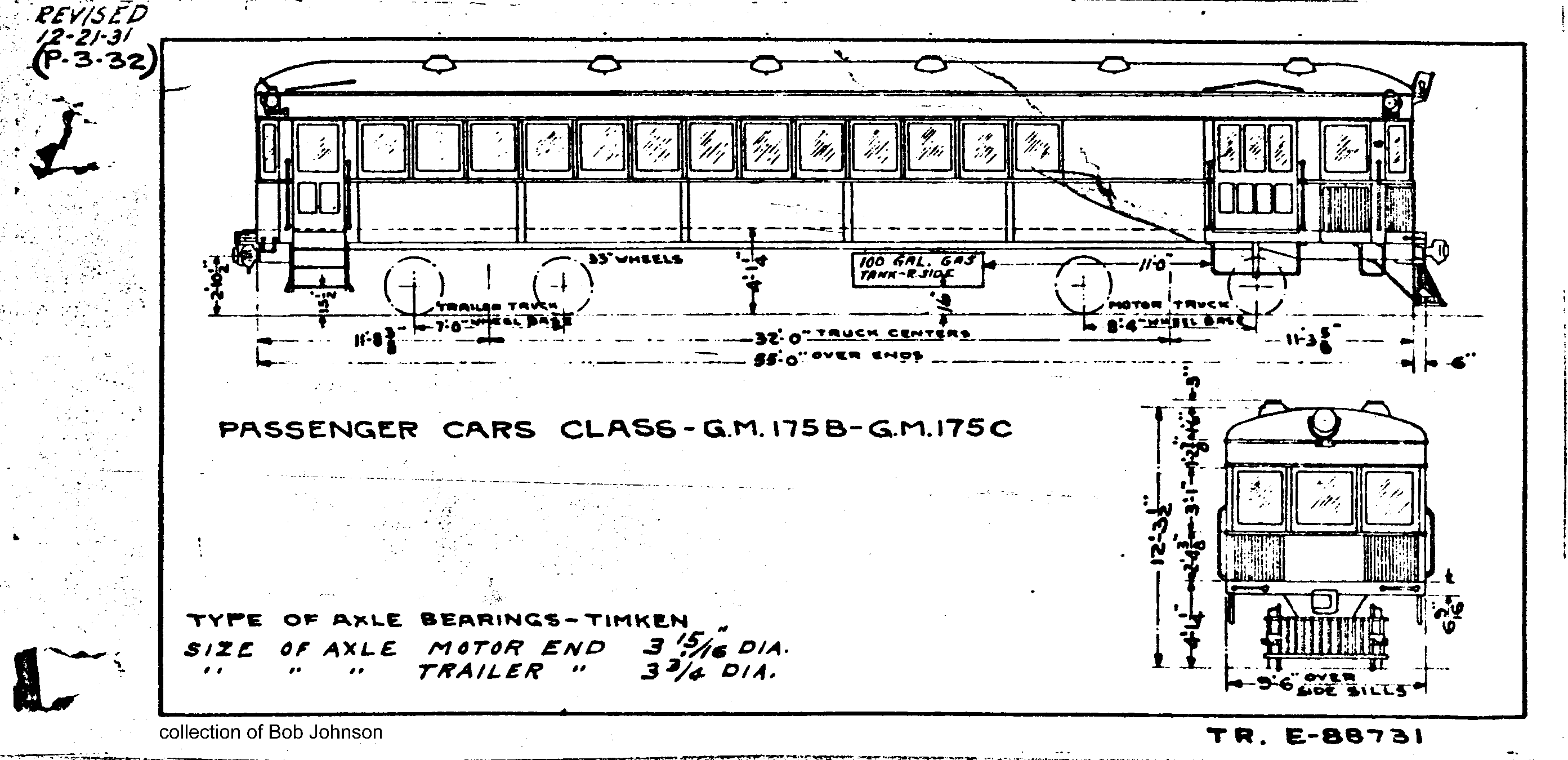 GM175b,GM175c-Gas-Electric