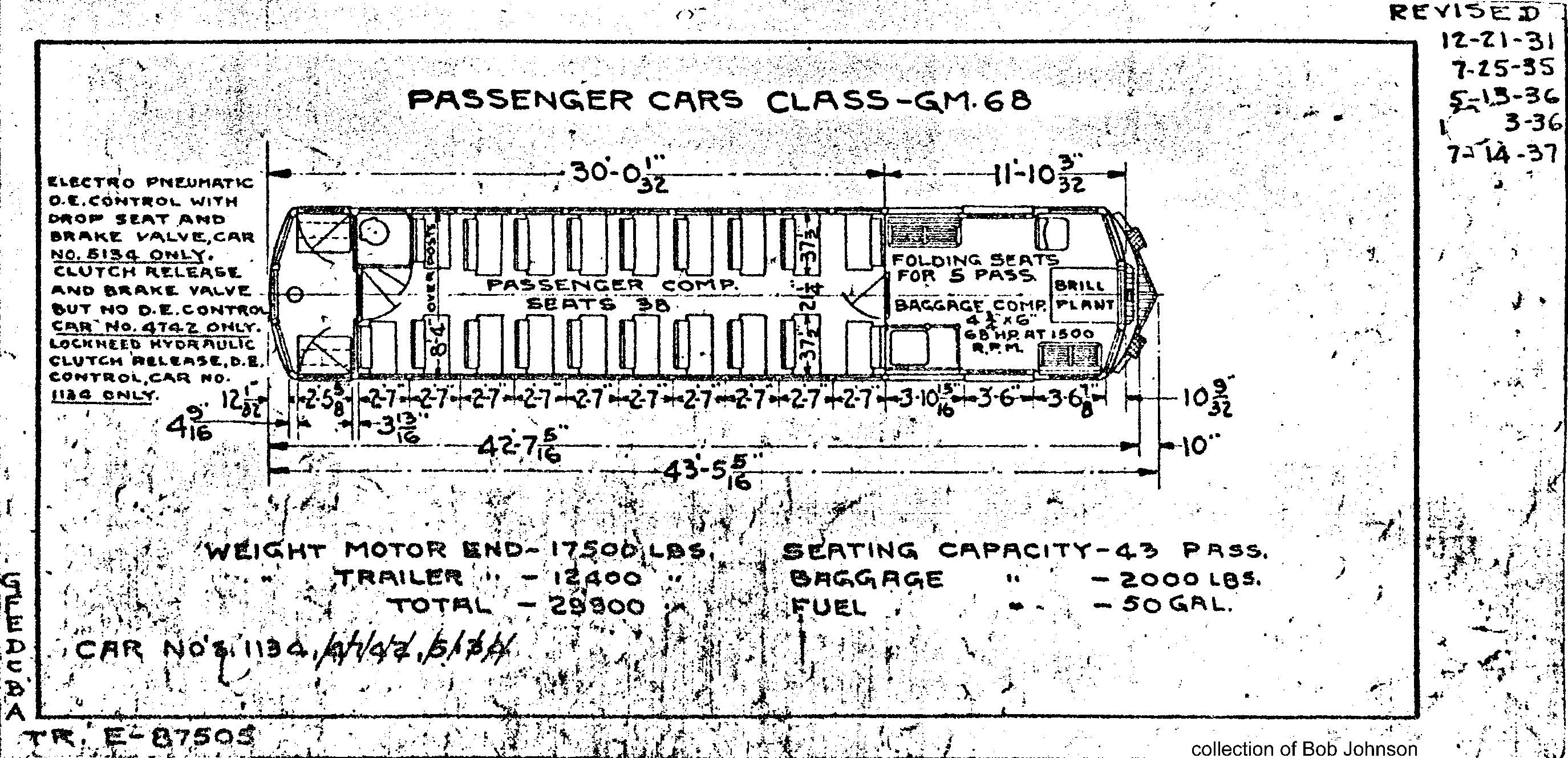 GM68-Gas-Electric