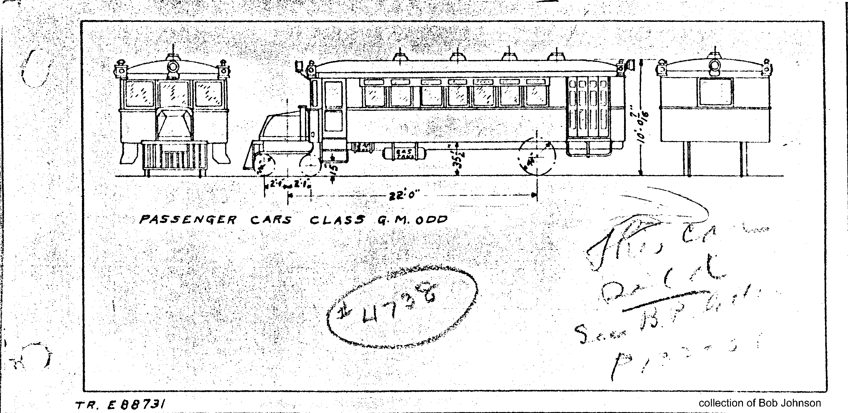 Gmodd-Mack Railbus