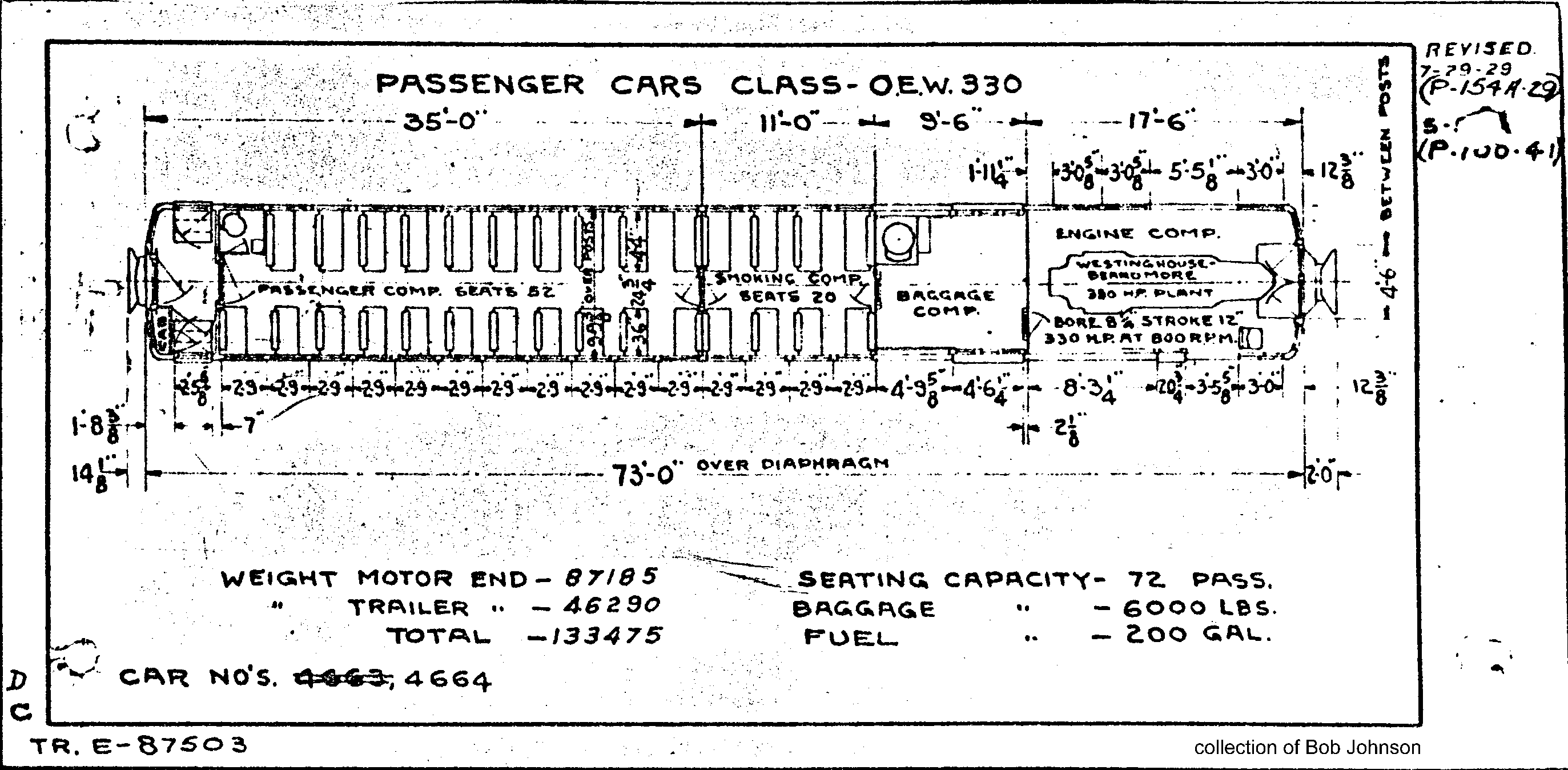 OEW330-Oil Electric