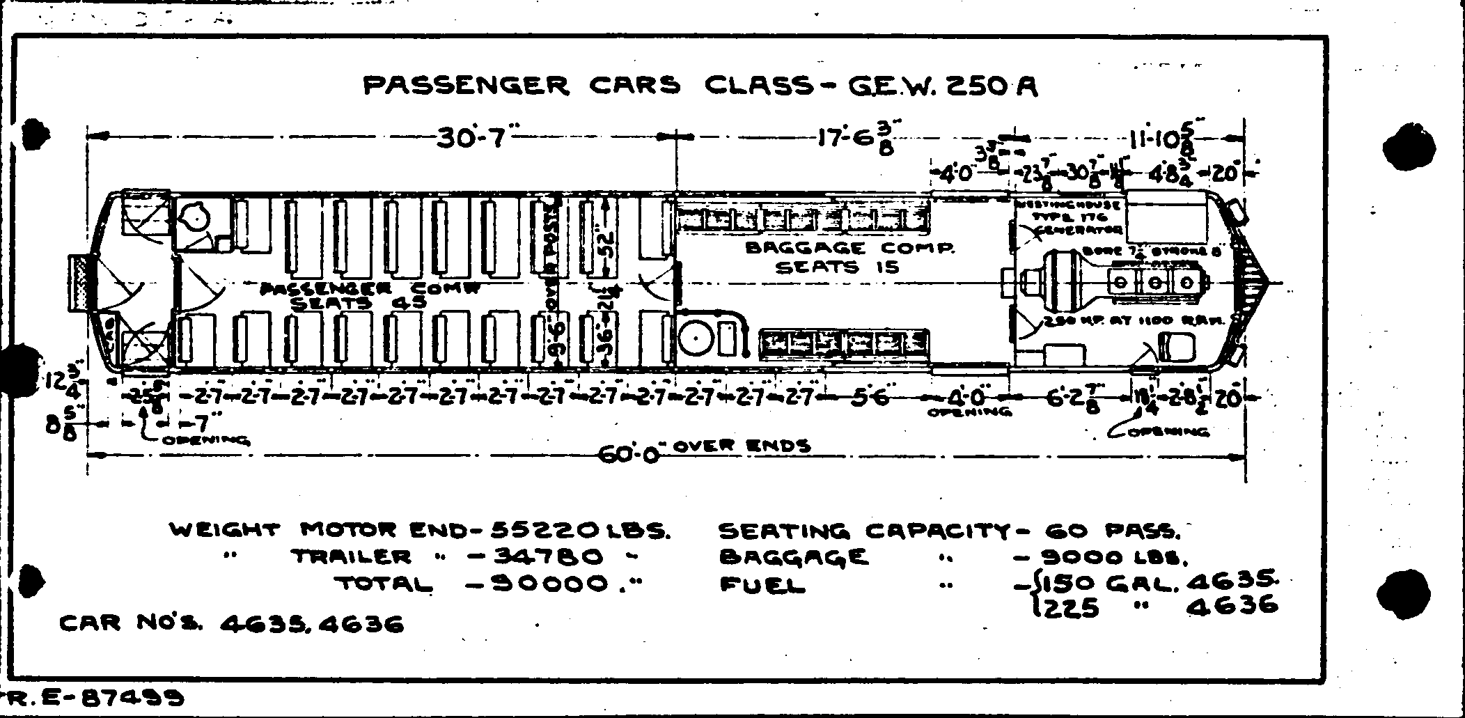 GEW250a-Gas-Electric
