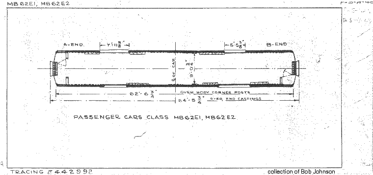 MB62E1, MB62E2-MU baggage