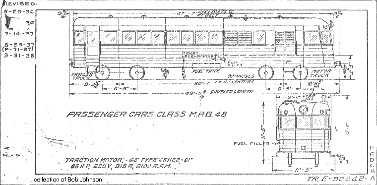 MPB48-MU Coach-baggage