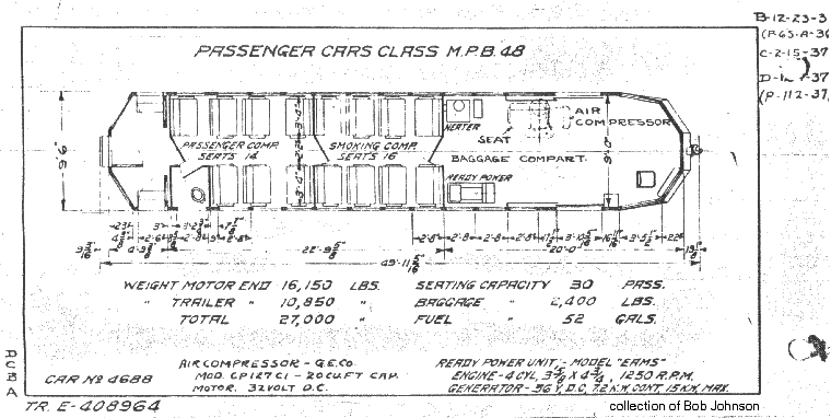 MPB48-MU Coach-baggage