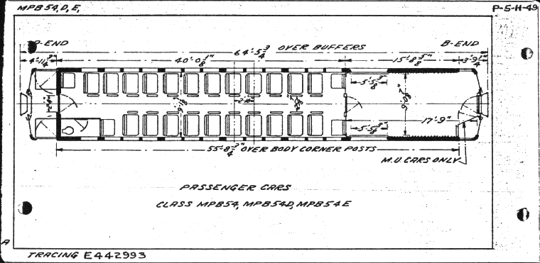 MPB54, MPB54d, MPB54e-Coach-baggage & MU Coach-baggage