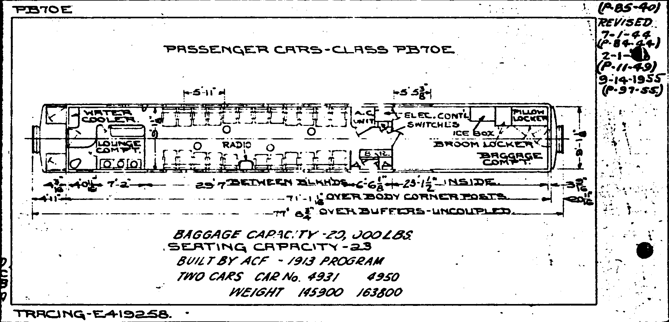 PB70e-Coach-baggage-AC&F 1913