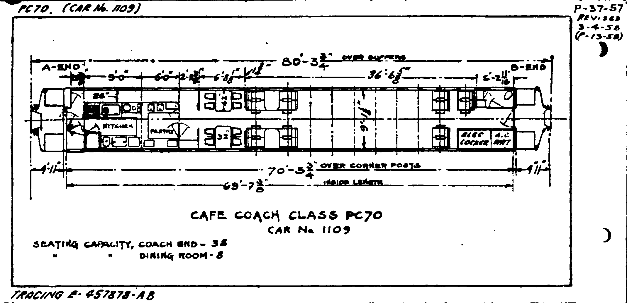 PC70 (#1109)-Cafe Coach