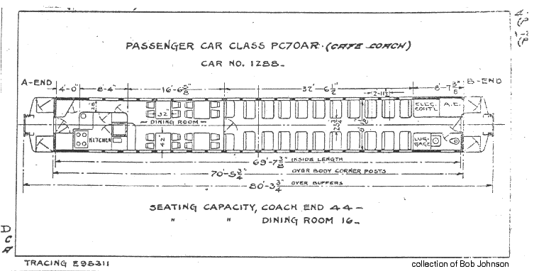 PC70aR (#1288)-Cafe Coach