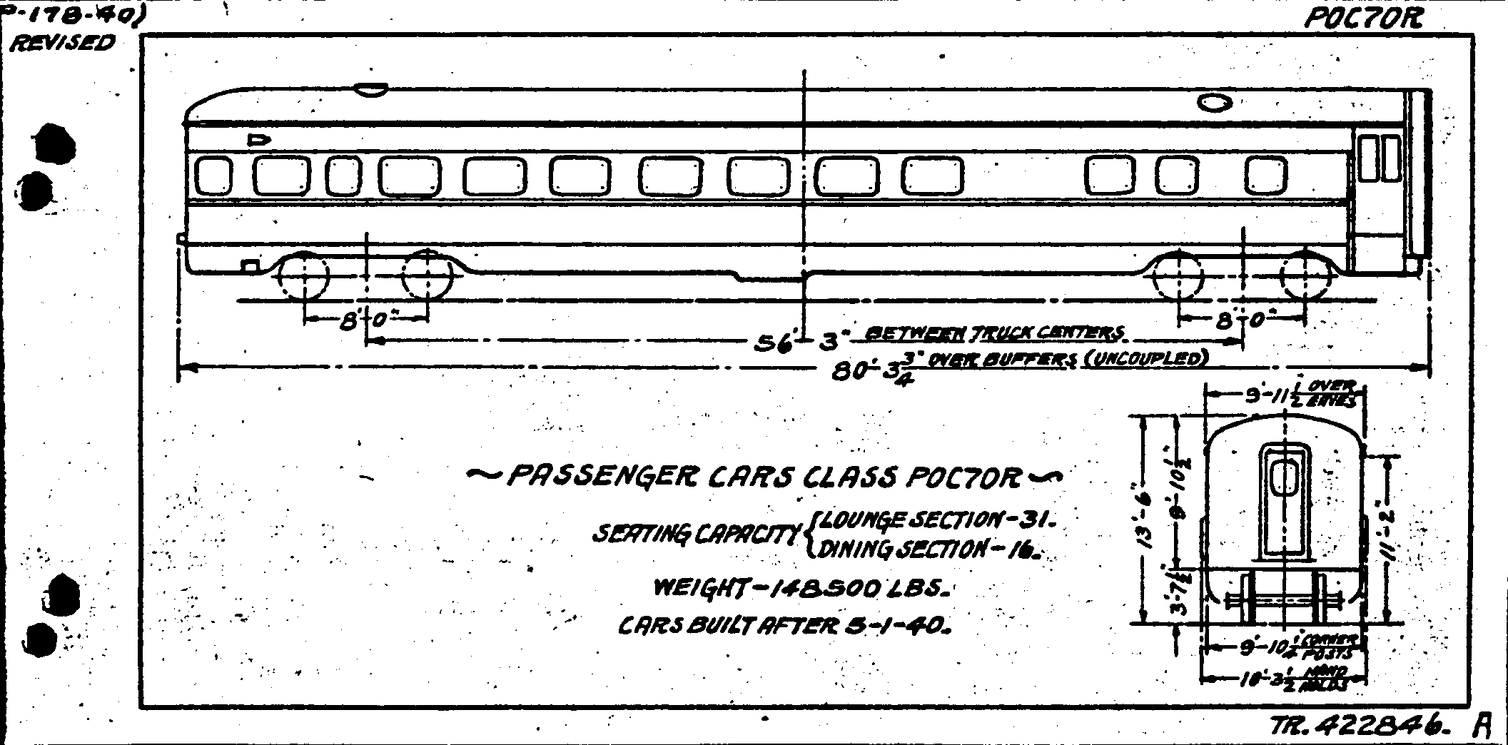 POC70R-Parlor-Observation Car