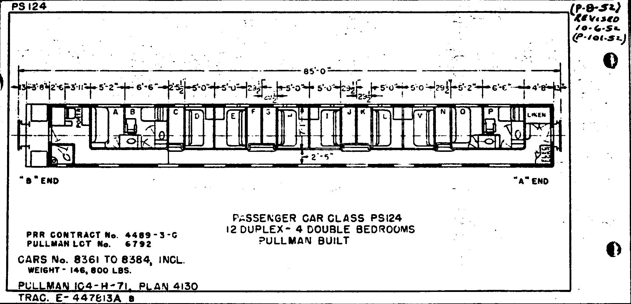 PS124-12 duplex, 4 dbl bedrooms-Pullman