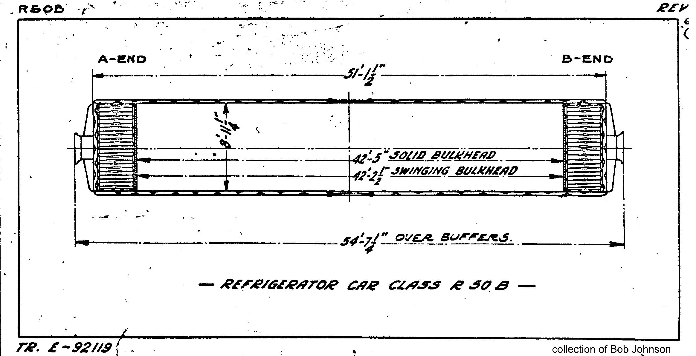 R50b-Refrigerator Car