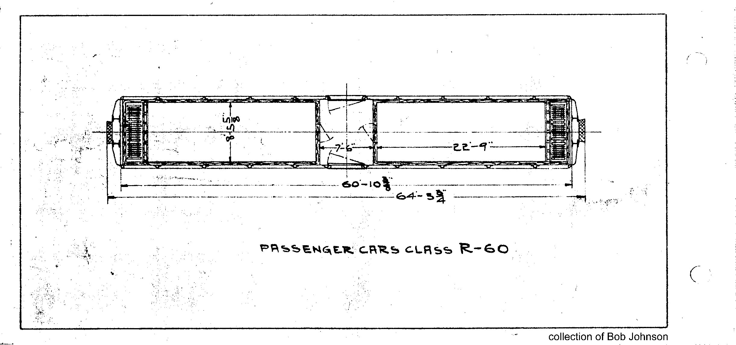 R60-Refrigerator Car