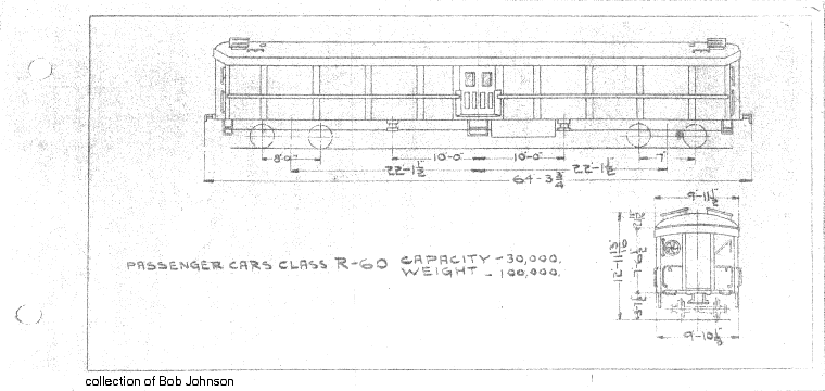 R60-Refrigerator Car