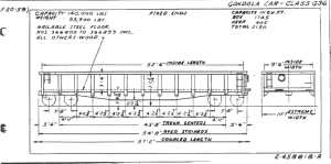 Diagram of PRR class G36 