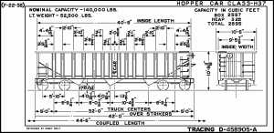 Diagram of PRR class H37 