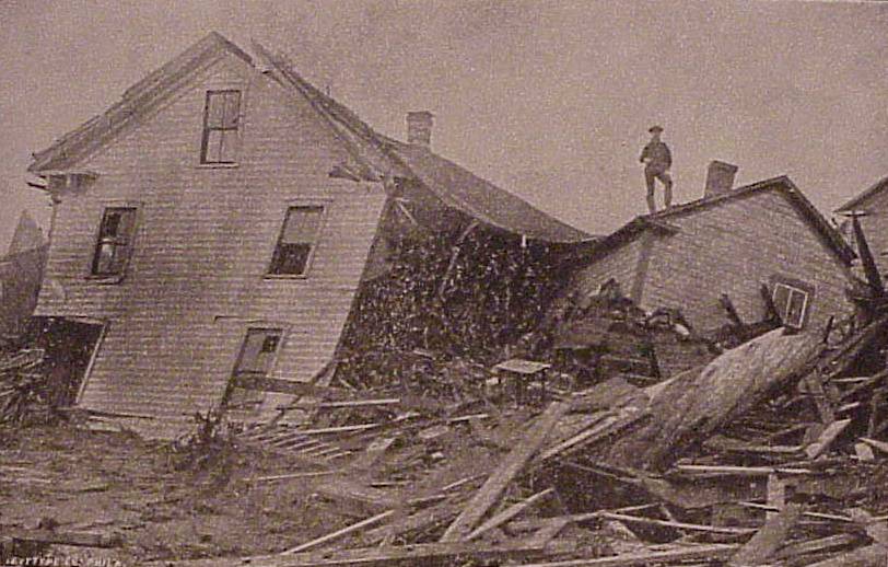 TypicalSceneInJohnstown