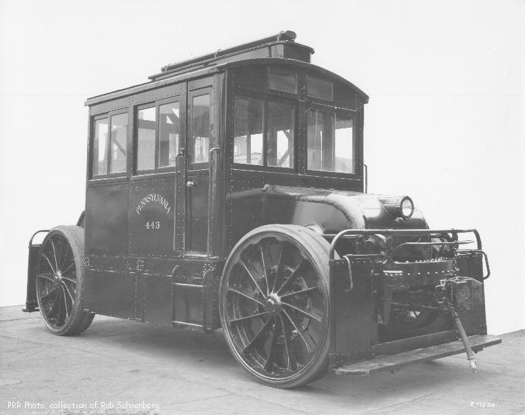 3/4 view of unit 443