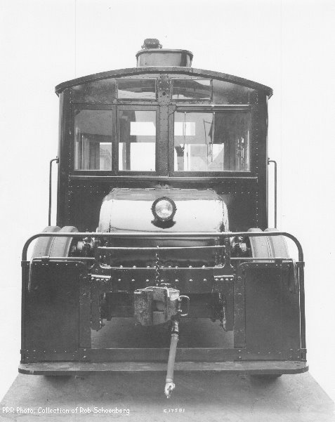 end view of unit 443