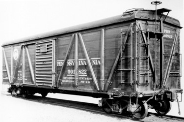 X23b, Photographer PRR Photo, Image from online auction, used by permission of seller.