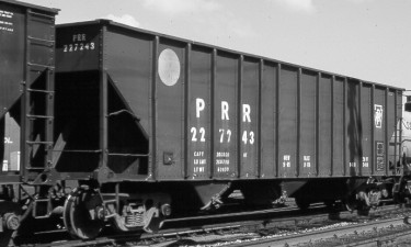 H43,H43a,H43b,H43c, PRR 227243, Photographer Conway, PA, Ed Martin, 6/21/77.