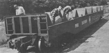 G40, PRR 37800, Photographer PRR Photo, The Pennsy 11/3/64.