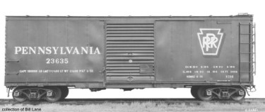 X29d, PRR 23635, Photographer PRR Photo (E20851) col. of Bill Lane.