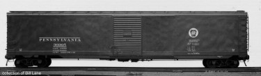 X40, PRR 36995, Photographer PRR Photo (E15649) col. of Bill Lane.