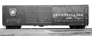 X51, PRR 83100, Photographer PRR Photo (E21213) col. of Bill Lane.
